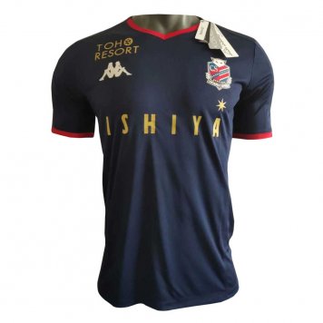 2020/21 Hokkaido Consadole Sapporo Away Navy Mens Soccer Jersey Replica (Match) [48212667]