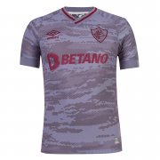 21-22 Fluminense Third Man Soccer Football Kit