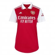 22-23 Arsenal Home Soccer Football Kit Women
