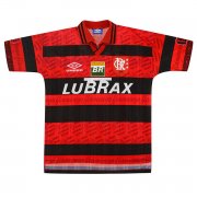 1995 Flamengo Retro Home Centenary Man Soccer Football Kit