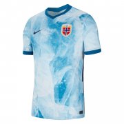 2021 Norway Away Soccer Football Kit Man