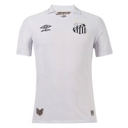 22-23 Santos FC Home Soccer Football Kit Man