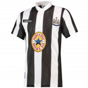 1995-1997 Newcastle United Retro Home Man Soccer Football Kit