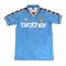 1998-1999 Manchester City Retro Home Mens Soccer Jersey Replica