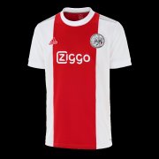 21-22 Ajax Home Man Soccer Football Kit