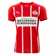 21-22 PSV Home Soccer Football Kit Man