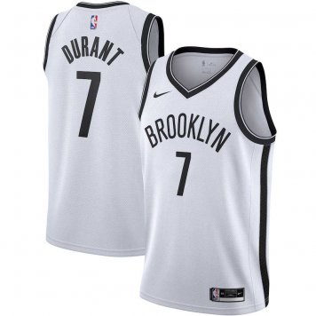 Brooklyn Nets White Swingman - Association Edition Jersey [3547100]