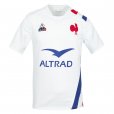 France Rugby Jersey Away Men's 2021/22