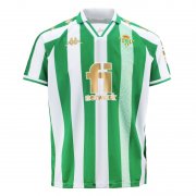 22-23 Real Betis Copa Champions Home Soccer Football Kit Man