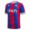Crystal Palace Soccer Jersey Replica Home Mens 2022/23