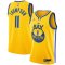 Golden State Warriors Gold Swingman - StateMenst Edition Jersey