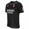 AC Milan Soccer Jersey Replica Away Goalkeeper Short Sleeve Mens 2021/22