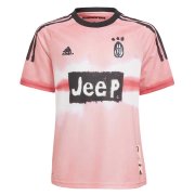 20-21 Juventus Human Race Man Soccer Football Kit