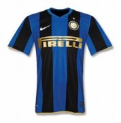 2008/2009 Inter Milan Retro Home Men's Soccer Football Kit