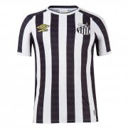 21-22 Santos FC Away Man Soccer Football Kit