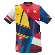 2014 Arsenal FA Cup Final 20 Years Special Edition Men Soccer Football Kit