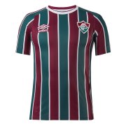21-22 Fluminense Home Man Soccer Football Kit