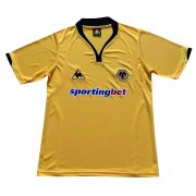2010 Wolverhampton Retro Home Soccer Football Kit Man