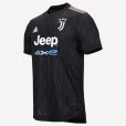 Juventus Soccer Jersey Replica Away Mens 2021/22 (Player Version)