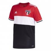 21-22 Sao Paulo FC Third Man Soccer Football Kit