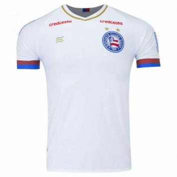 2020/21 Esporte Clube Bahia Home Mens Soccer Jersey Replica l [47812486]