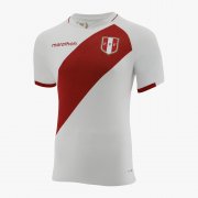 2021 Peru Home Man Soccer Football Kit