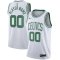 Boston Celtics White Swingman - Icon Edition Jersey