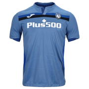 20-21 Atalanta BC Third Away Blue Soccer Football Kit Man