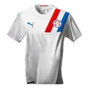 2020 Paraguay Away Man Soccer Football Kit