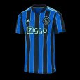 Ajax Soccer Jersey Replica Away Mens 2021/22