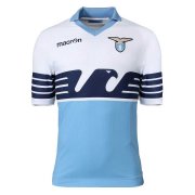 2014/15 S.S. Lazio Retro Home Soccer Football Kit Man
