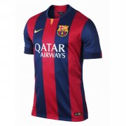 2014/15 Barcelona Retro Home Man Soccer Football Kit