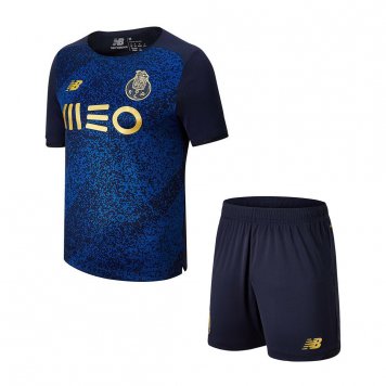 FC Porto Soccer Jersey + Short Replica Away Youth 2021/22 [20210720137]