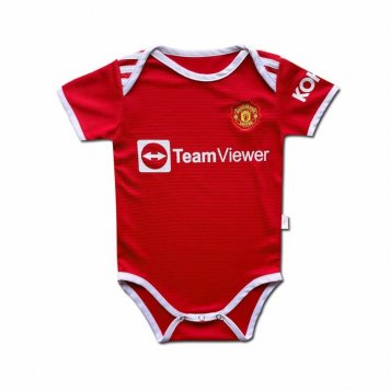 Manchester United Soccer Jersey Replica Home Baby Infant 2021/22 [20210720051]