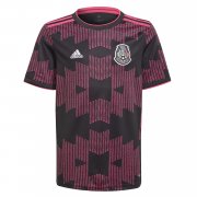 2021 Mexico Home Man Soccer Football Kit