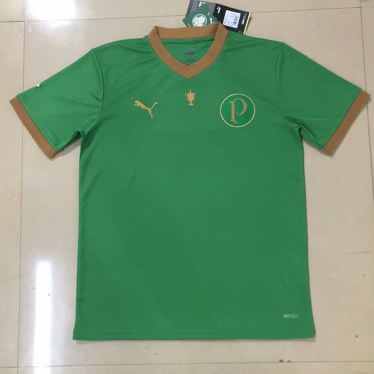 21-22 Palmeiras 70 Years Special Edition Man Soccer Football Kit