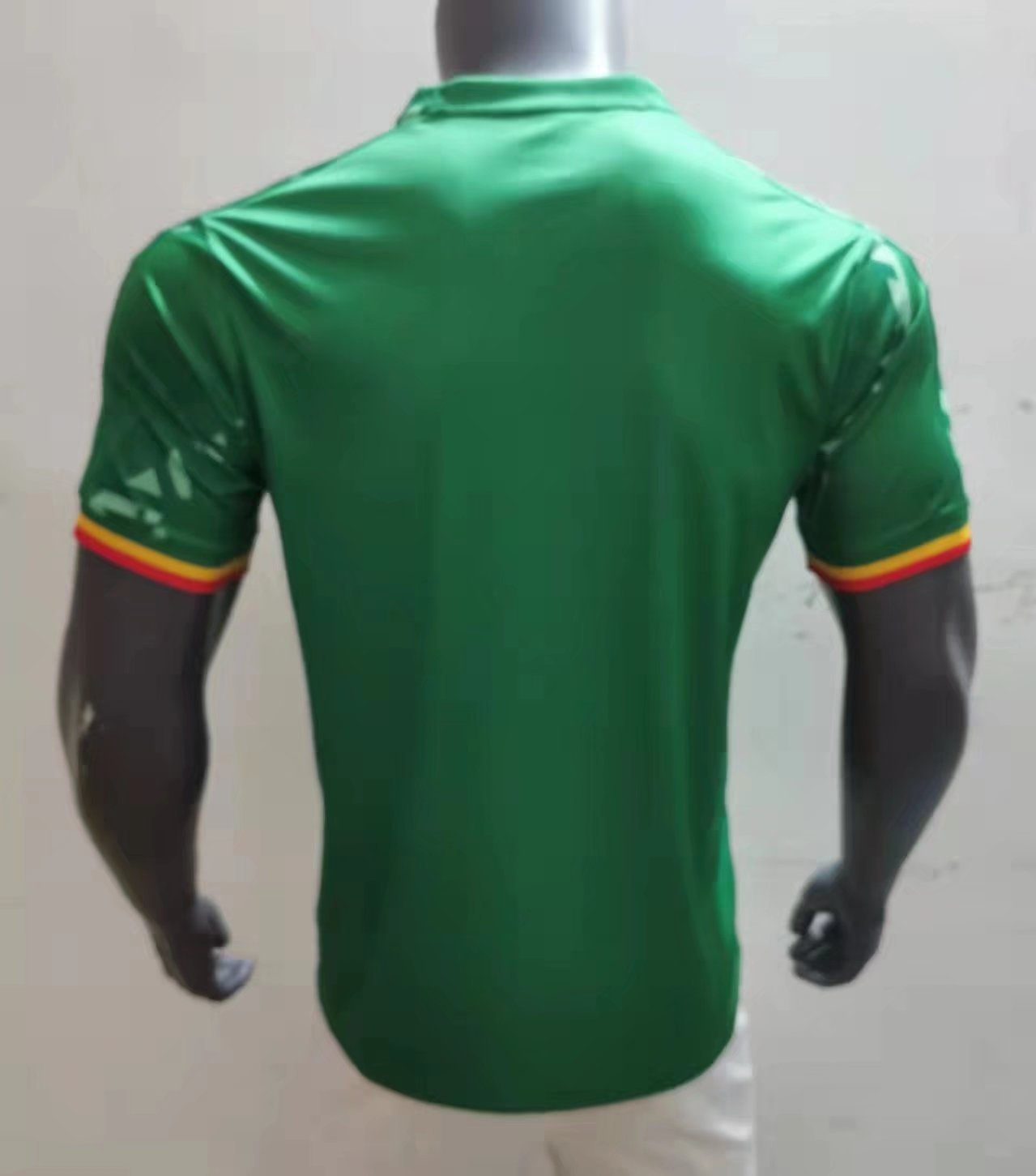 22-23 Ethiopia Home Soccer Football Kit Man 