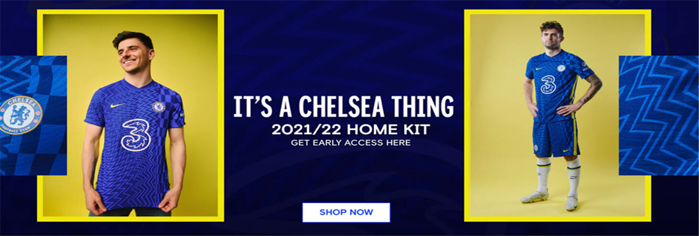 Cheap Chelsea Soccer Jerseys